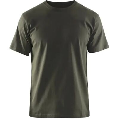 T-Shirt Blaklader Vert L Homme T-Shirt Blaklader Vert L Homme