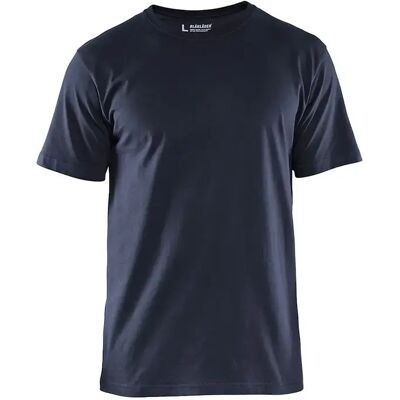 T-Shirt Blaklader Bleu 2XL Tall Homme T-Shirt Blaklader Bleu 2XL Tall Homme