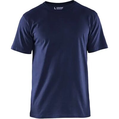 T-Shirt Blaklader Bleu 2XL Tall Homme T-Shirt Blaklader Bleu 2XL Tall Homme