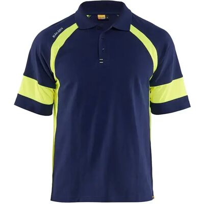 Hochsichtbares Poloshirt Blaklader Bleu 2XL Homme Hochsichtbares Poloshirt Blaklader Bleu 2XL Homme
