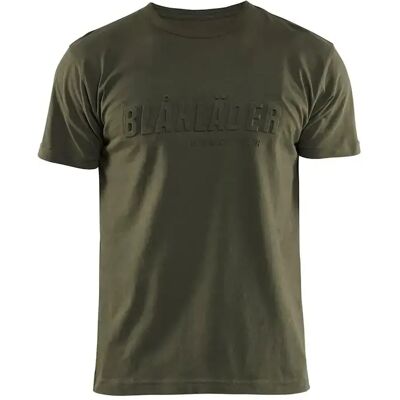 T-Shirt mit 3d-Druck Blaklader Vert 4XL Homme T-Shirt mit 3d-Druck Blaklader Vert 4XL Homme