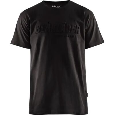 T-Shirt mit 3d-Druck Blaklader Noir XL Homme T-Shirt mit 3d-Druck Blaklader Noir XL Homme