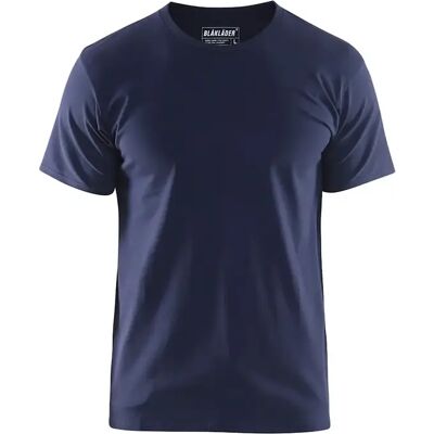 Stretch-T-Shirt Blaklader Bleu 2XL Homme Stretch-T-Shirt Blaklader Bleu 2XL Homme