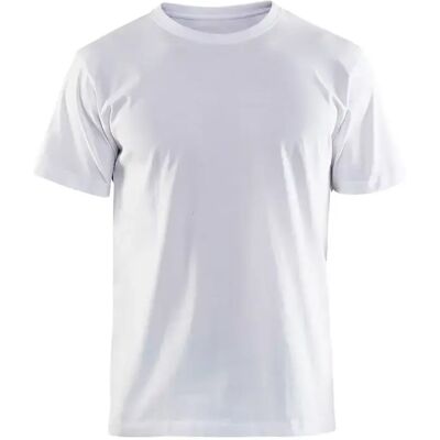 T-Shirt Blaklader Blanc 2XL Homme T-Shirt Blaklader Blanc 2XL Homme