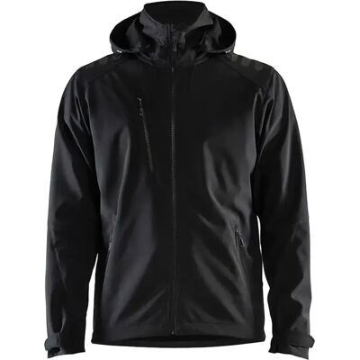 Softshell-Poloshirt Blaklader Noir XL Homme Softshell-Poloshirt Blaklader Noir XL Homme