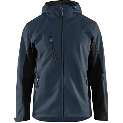 Regenjacke mit Kapuze Blaklader Bleu XL Homme Regenjacke mit Kapuze Blaklader Bleu XL Homme