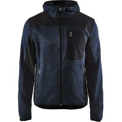 Hoodie Blaklader Bleu 2XL Homme Hoodie Blaklader Bleu 2XL Homme