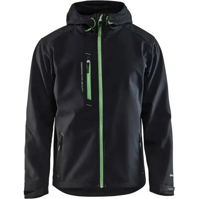 Regenjacke mit Kapuze Blaklader Noir 4XL Homme Regenjacke mit Kapuze Blaklader Noir 4XL Homme