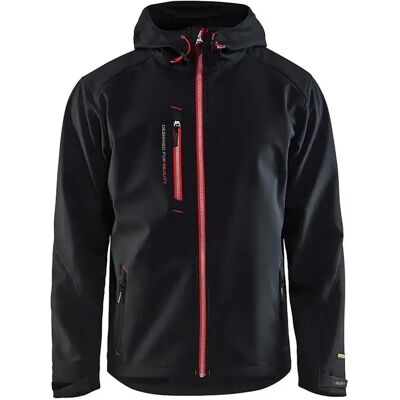 Regenjacke mit Kapuze Blaklader Noir 4XL Homme Regenjacke mit Kapuze Blaklader Noir 4XL Homme