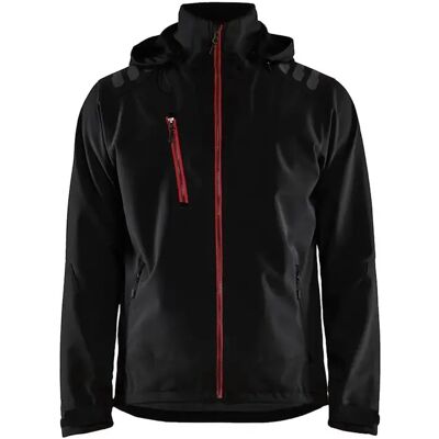 Regenjacke Blaklader Stretch 2D Noir 4XL Homme Regenjacke Blaklader Stretch 2D Noir 4XL Homme