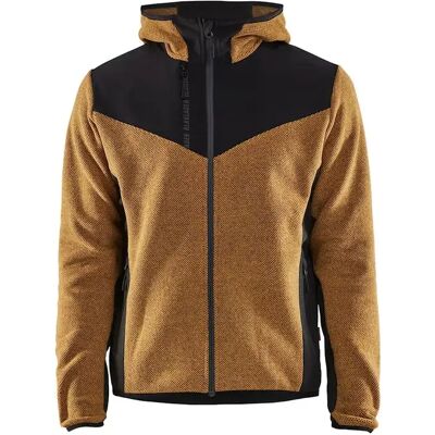 Softshell-Sweatshirt Blaklader Doré S Homme Softshell-Sweatshirt Blaklader Doré S Homme