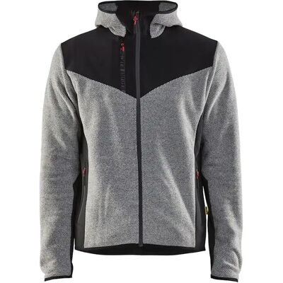 Softshell-Sweatshirt Blaklader Gris 3XL Homme Softshell-Sweatshirt Blaklader Gris 3XL Homme