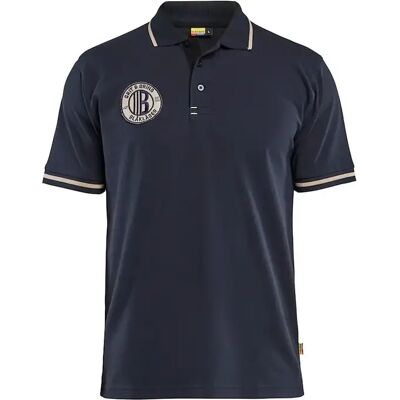 Polo-Shirt Blaklader Limited Grit & Grind Bleu 4XL Homme Polo-Shirt Blaklader Limited Grit & Grind Bleu 4XL Homme