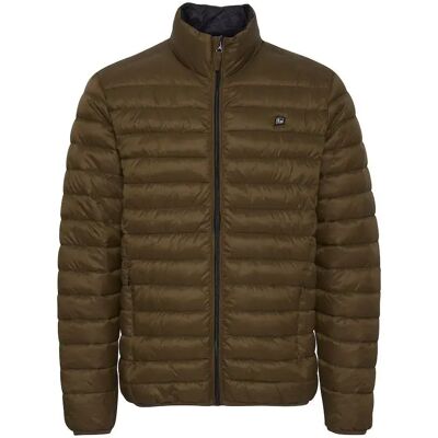 Daunenjacke mit Reißverschluss Blend Romsey Noos Marron S Homme Daunenjacke mit Reißverschluss Blend Romsey Noos Marron S Homme