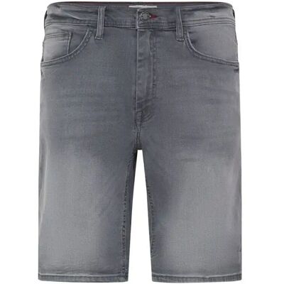Denim Shorts Blend Twister Gris L Homme Denim Shorts Blend Twister Gris L Homme