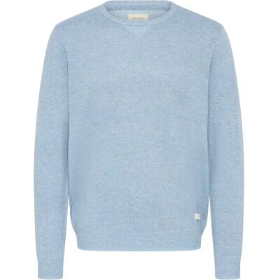 Pullover Blend Bruton Bleu S Homme Pullover Blend Bruton Bleu S Homme