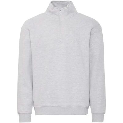 Regular Fit Sweatshirt Blend justin Gris 2XL Homme Regular Fit Sweatshirt Blend justin Gris 2XL Homme
