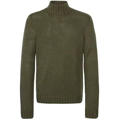 Pullover mit Rollkragen Blend dillon Vert S Homme Pullover mit Rollkragen Blend dillon Vert S Homme