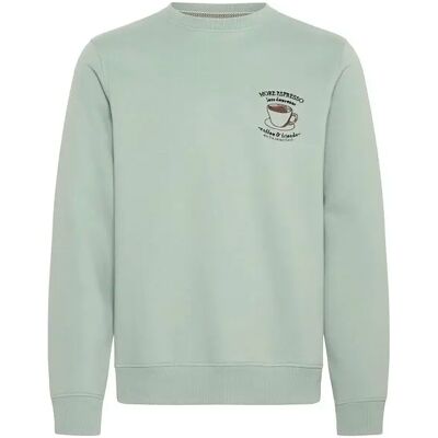 Pullover Blend Ifolo Regular Fit Vert 3XL Homme Pullover Blend Ifolo Regular Fit Vert 3XL Homme