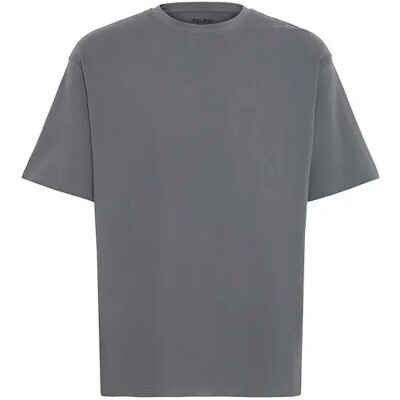 Oversized T-Shirt Blend Fisher Gris XL Homme Oversized T-Shirt Blend Fisher Gris XL Homme
