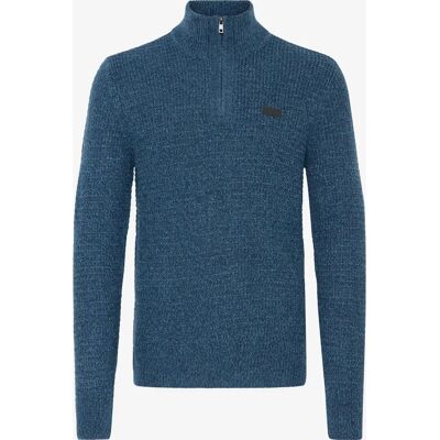 Pullover Blend Patti Bleu L Homme Pullover Blend Patti Bleu L Homme