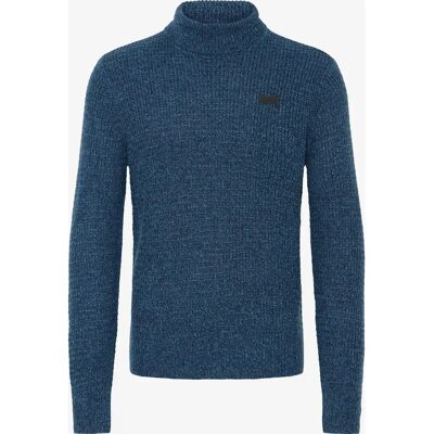 Pullover Blend Patta Bleu S Homme Pullover Blend Patta Bleu S Homme