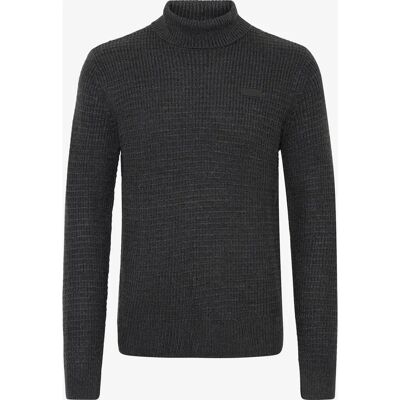 Pullover Blend Patta Gris S Homme Pullover Blend Patta Gris S Homme