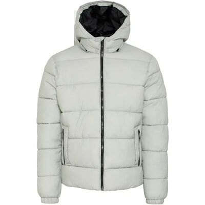 Daunenjacke Blend Franco Gris 2XL Homme Daunenjacke Blend Franco Gris 2XL Homme