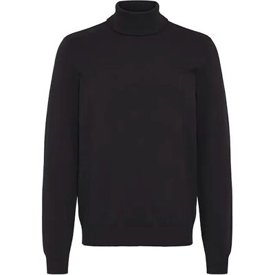 Pullover mit Rollkragen Blend Bryan Noir 3XL Homme Pullover mit Rollkragen Blend Bryan Noir 3XL Homme