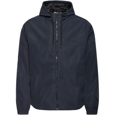 Regenjacke mit Kapuze Blend BHEfi Bleu L Homme Regenjacke mit Kapuze Blend BHEfi Bleu L Homme
