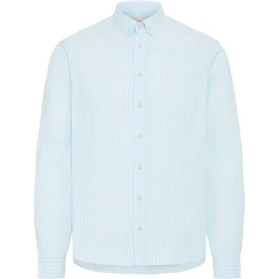 Gestreiftes Hemd Blend Adas Bleu XL Homme Gestreiftes Hemd Blend Adas Bleu XL Homme