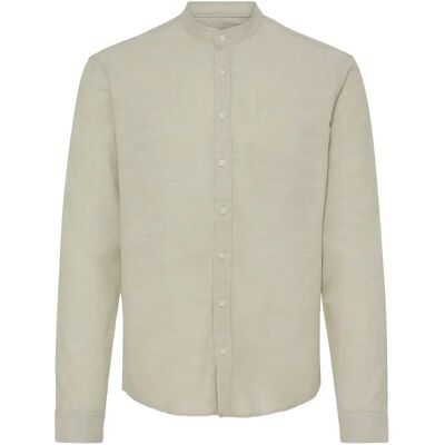 Rundhalshemd Blend Daris Vert 3XL Homme Rundhalshemd Blend Daris Vert 3XL Homme