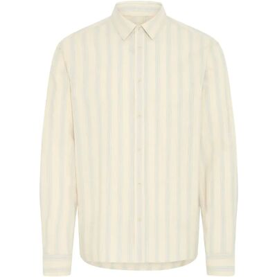 Gestreiftes Hemd Blend Daris Bleu XL Homme Gestreiftes Hemd Blend Daris Bleu XL Homme