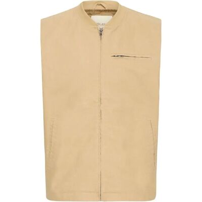 Weste Blend Fontana Beige XL Homme Weste Blend Fontana Beige XL Homme