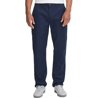 Chinohose Blend BHMorgan Bleu 36x34 Homme Chinohose Blend BHMorgan Bleu 36x34 Homme
