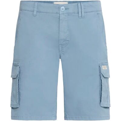 Cargo Shorts Blend BHMORGAN Bleu L Homme Cargo Shorts Blend BHMORGAN Bleu L Homme