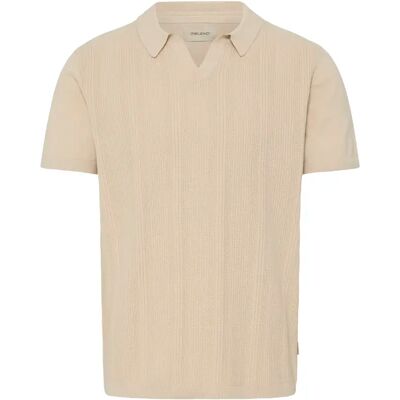 Polo-Shirt Blend Baron Split Gris S Homme Polo-Shirt Blend Baron Split Gris S Homme