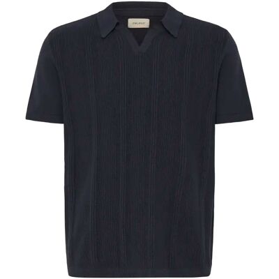 Polo-Shirt Blend Baron Split Bleu 2XL Homme Polo-Shirt Blend Baron Split Bleu 2XL Homme