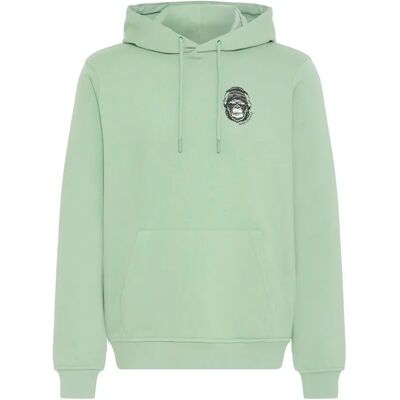 Grafisches Tier Sweatshirt Blend BHKOA Bleu 2XL Homme Grafisches Tier Sweatshirt Blend BHKOA Bleu 2XL Homme