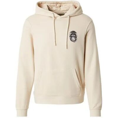 Grafisches Tier Sweatshirt Blend BHKOA Gris M Homme Grafisches Tier Sweatshirt Blend BHKOA Gris M Homme