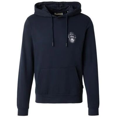 Grafisches Tier Sweatshirt Blend BHKOA Bleu 2XL Homme Grafisches Tier Sweatshirt Blend BHKOA Bleu 2XL Homme