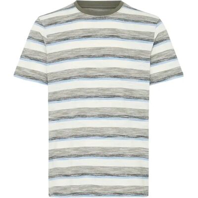 T-Shirt Blend Kobe Stripe Vert M Homme T-Shirt Blend Kobe Stripe Vert M Homme