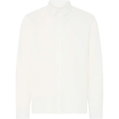 Langarmshirt Blend Aban Blanc M Homme Langarmshirt Blend Aban Blanc M Homme