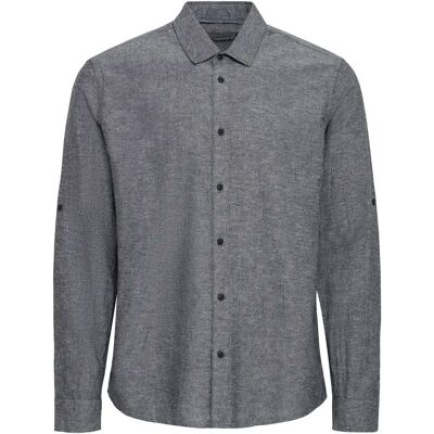 Langarmshirt Blend Aban Noir S Homme Langarmshirt Blend Aban Noir S Homme