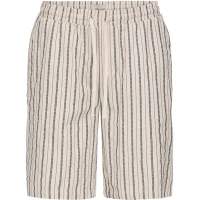 Shorts Blend Maxim Relx Easypull Blanc M Homme Shorts Blend Maxim Relx Easypull Blanc M Homme