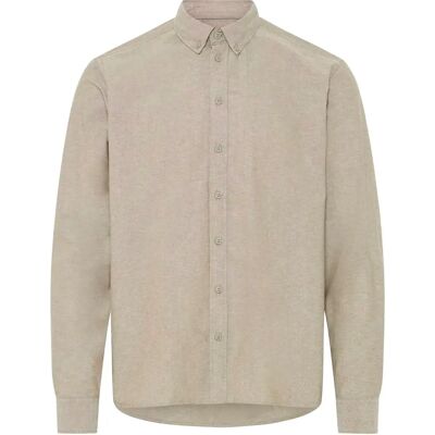 Langarmshirt Blend BHADAS Marron XL Homme Langarmshirt Blend BHADAS Marron XL Homme