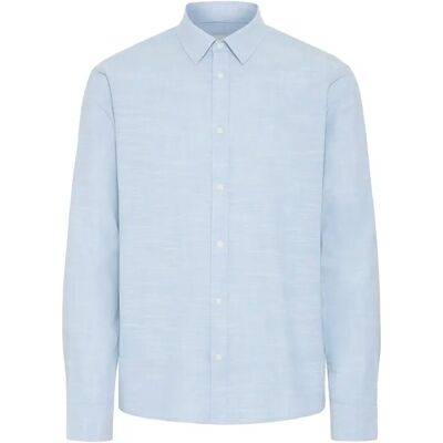 Langarmbluse Blend Daris Bleu XL Homme Langarmbluse Blend Daris Bleu XL Homme