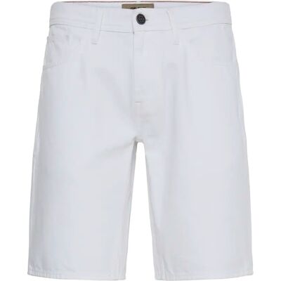 Denim Shorts Blend BHTWISTER Blanc L Homme Denim Shorts Blend BHTWISTER Blanc L Homme