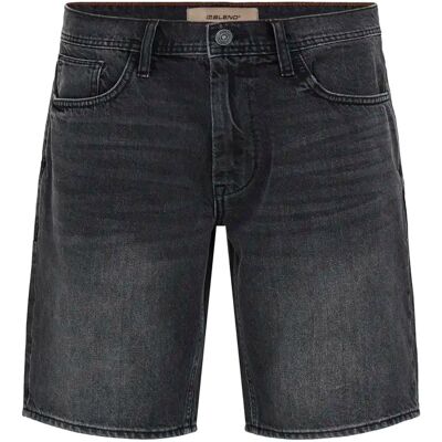 Kurze Slim Denim Blend Twister Noir XL Homme Kurze Slim Denim Blend Twister Noir XL Homme