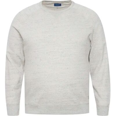 Sweatshirt mit Rundhalsausschnitt Blend Alton Gris 5XL Homme Sweatshirt mit Rundhalsausschnitt Blend Alton Gris 5XL Homme